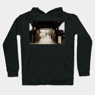 Takayama Shrine Hoodie